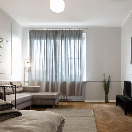 Aleja Krasinskiego 5 By Homeprime Krakow Bagian luar foto