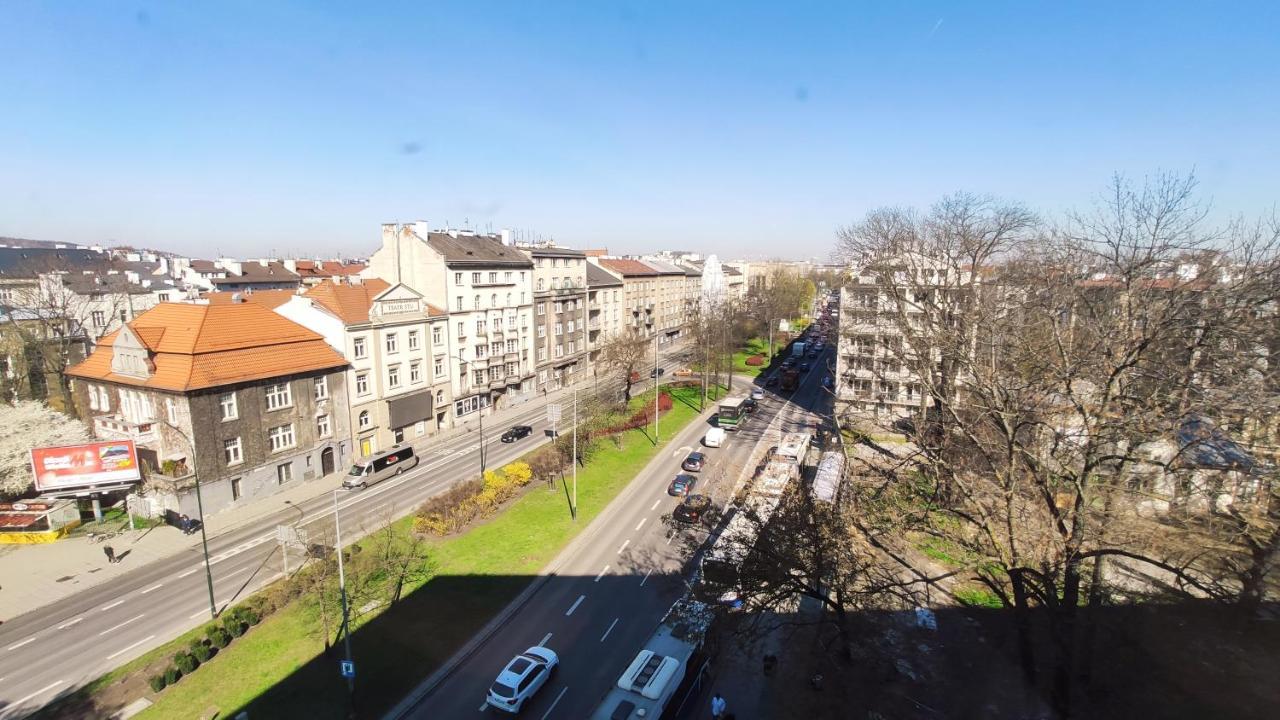 Aleja Krasinskiego 5 By Homeprime Krakow Bagian luar foto