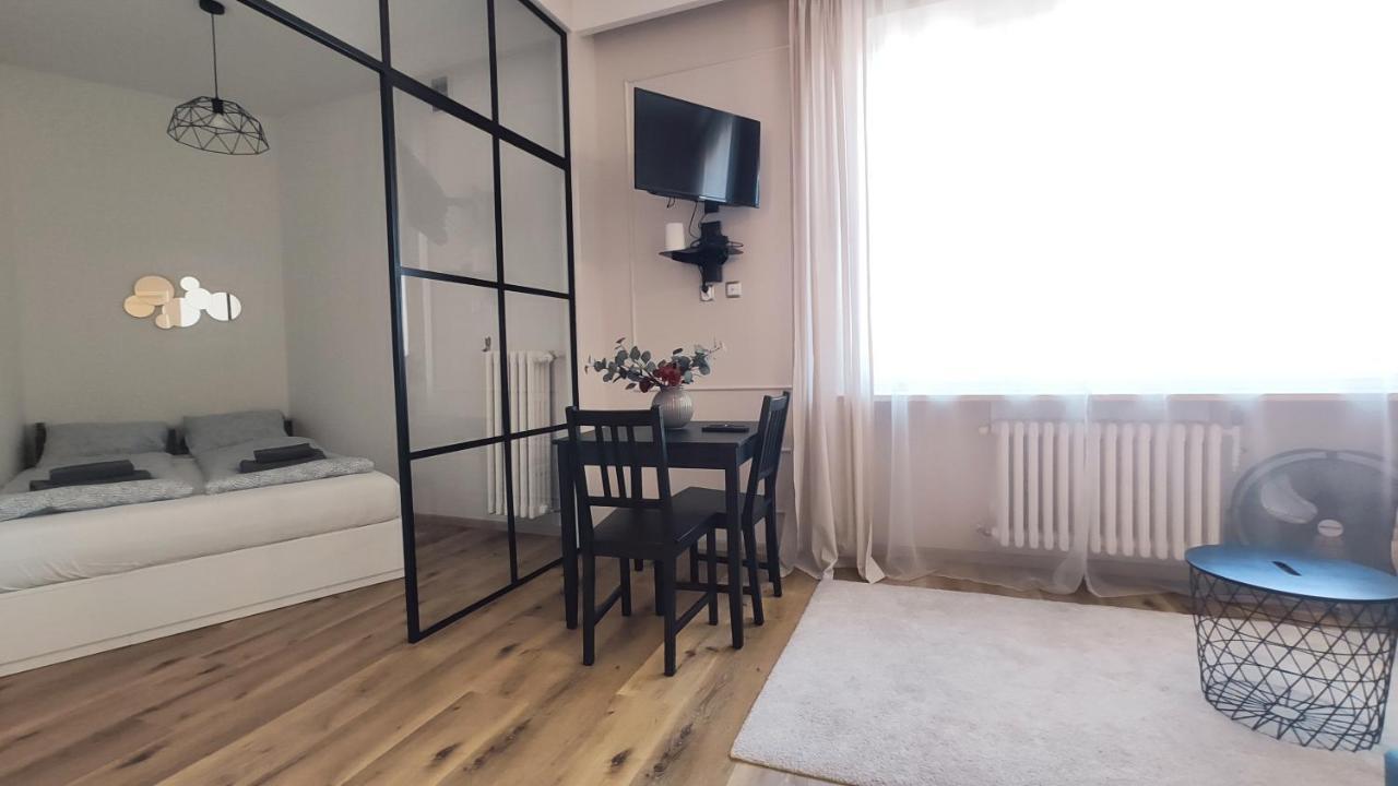 Aleja Krasinskiego 5 By Homeprime Krakow Bagian luar foto