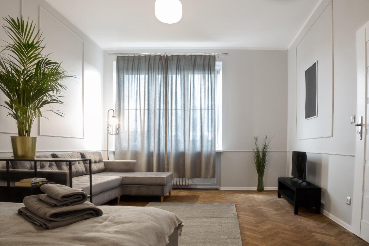 Aleja Krasinskiego 5 By Homeprime Krakow Bagian luar foto