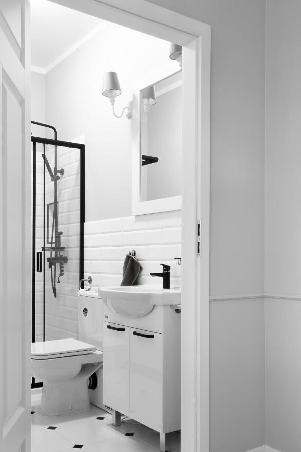 Aleja Krasinskiego 5 By Homeprime Krakow Bagian luar foto